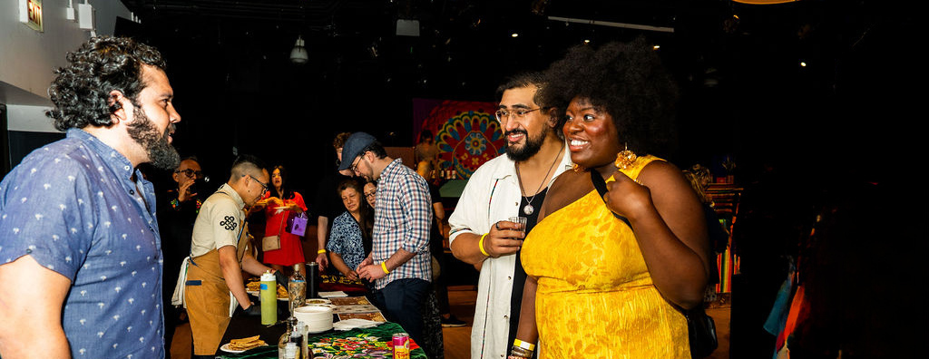 Copitas de Sol: A Spirited Mixer